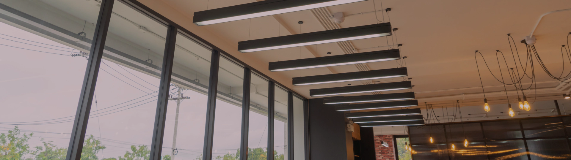 commercial lights