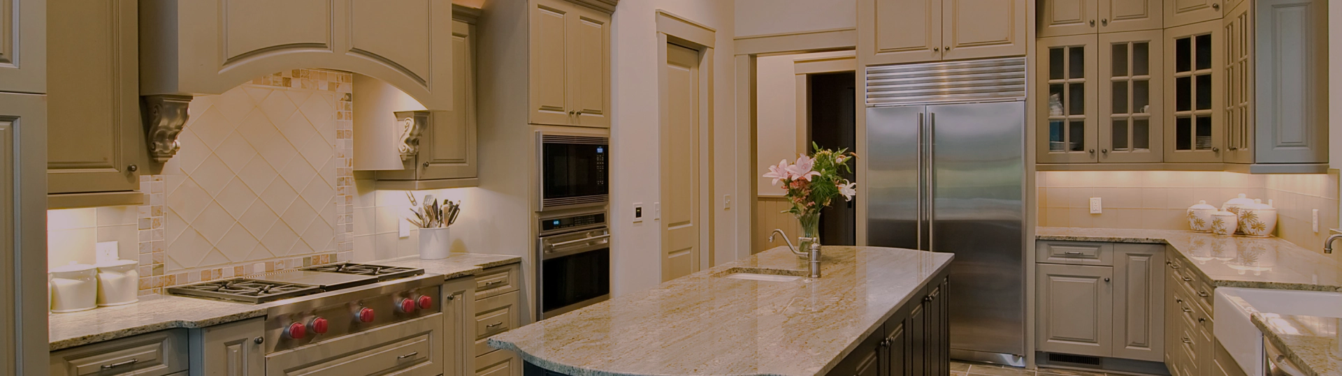 elegant kitchen design